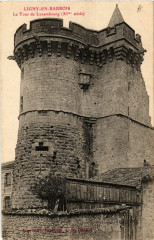 Ligny - La Tour de Luxembourg