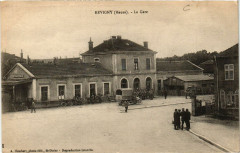 Revigny - La Gare
