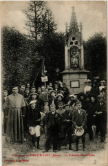 Benoite-Vaux - La Fontaine Miraculeuse