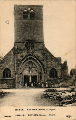Revigny - Eglise