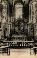 Benoite-Vaux - Choeur de Eglise -
													55 Meuse
												