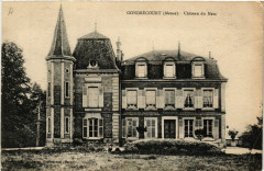 Gondrecourt - Chateau du Ham