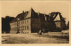 Verdun Palais de Justice à Verdun