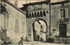 Verdun Porte Chatel à Verdun