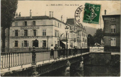 Bar-le-Duc Pont de la Gare à Bar-le-Duc