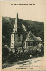 Monherme Eglise