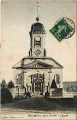 Demange-aux-Eaux Eglise