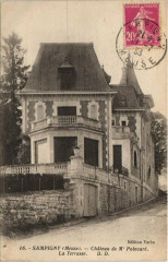 Sampigny La Terrasse à Sampigny