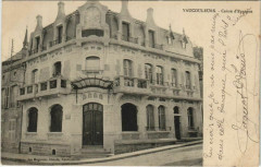Vaucouleurs Caisse d'Epargne à Vaucouleurs