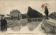 Bar-le-Duc L'Ornain à Bar-le-Duc