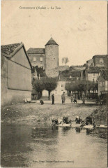 Gondrecourt - La Tour