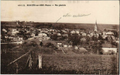 Beauzee-sur-Aire - Vue generale