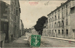 Commercy Rue Carnot à Commercy
