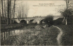 Grande Guerre 1914-15 Fleury-sur-Aire