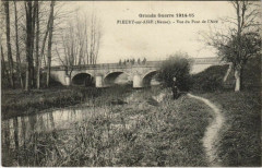 Grande Guerre 1914-15 Fleury-sur-Aire