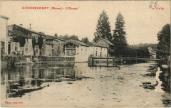 Gondrecourt - L'Ornain