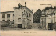 Bar-le-Duc - Ecole du Centre à Bar-le-Duc