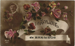 Un Bonjour de Bar-le-Duc à Bar-le-Duc