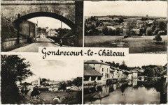 Souvenir de Gondrecourt le Chateau