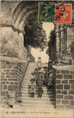 Bar-le-Duc - Le Porte du Chateau à Bar-le-Duc