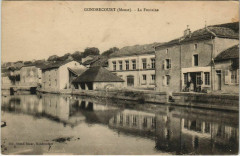 Gondrecourt - La Fontaine