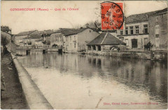 Genicourt - Quai de l'Ornain -
													55 Meuse
												