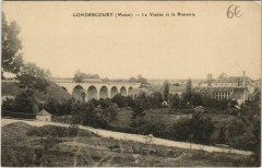 Gondrecourt - La Viaduc et la Brasserie