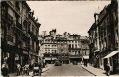 Verdun - La rue beaurepaire à Verdun