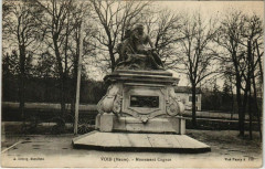 Void - Monument cugnot