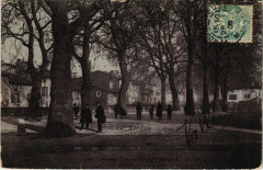 Verdun - Quai st airy à Verdun