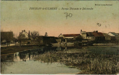Fresnay - le-Gilmert - Fermes Thirouin