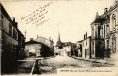 Militaire Revigny - Rue de Vitry