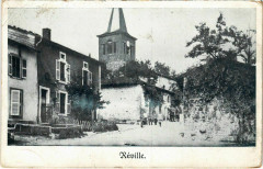 Reville - Town Scene