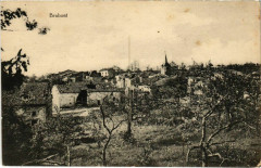 Brabant - Vue - View - Ruines