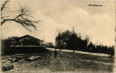 Montfaucon - Town Scene