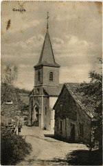 Gesnes - Village Scene