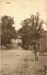 Reville - Village Scene
