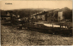 Combres - Town Scene