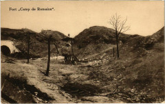 Fort Camp de Romains