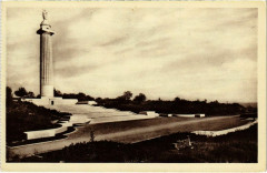 Montfaucon - Le Monument Americain
