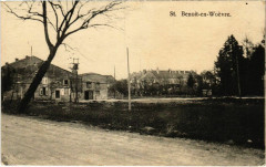 Saint-Benoit-en-Woevre - Town Scene
