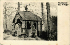 Waldkapelle Bois de Forges