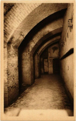 Fort de Vaux - Le Central Telephonique