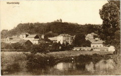 Montmedy - Vue - View à Montmédy