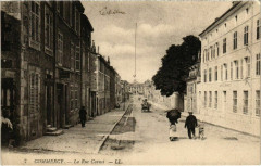 Commercy - La Rue Carnot à Commercy