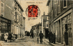 Thiaucourt Rue Mathiot