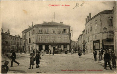 Commercy La Poste à Commercy