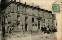Saint-Aubin-s/-Aire - La Mairie