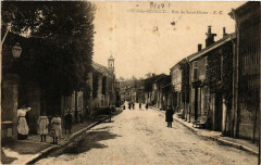 Lisle-en-Rigault - Rue de Saint-Dizier