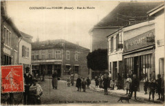 Cousances aux Forges - Rue du Moulin